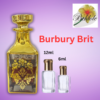Attar Burbury Brit, French Perfume
