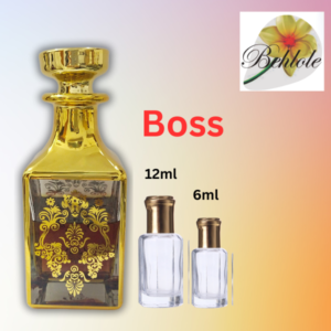 Attar Boss, French Perfume