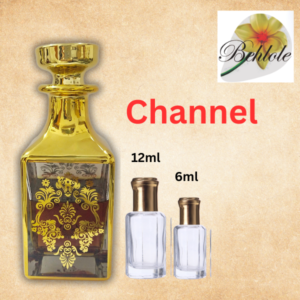 Attar Channel, French Perfume