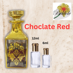 Attar Chocolate Red, French Perfume