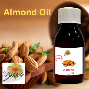 Almond Oil, Aroma