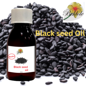 Black Seed Oil, Aroma