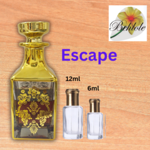 Attar Escape, French Perfume