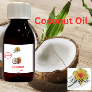 Coconut Oil, Aroms