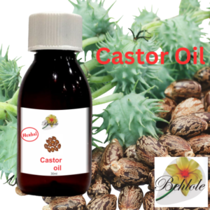 Castor Oil, Aroma