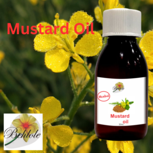 Mustard Oil, Aroma