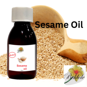 Sesame Oil, Aroma