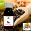 Black Pepper Oil, Aroma