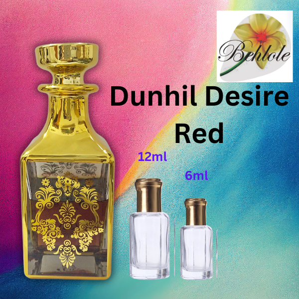 Dunhil Desire Red French Perfume