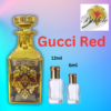 Gucci Red French Perfume