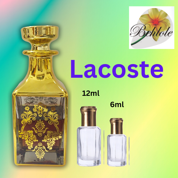 Lacoste French Perfume