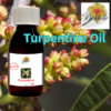 Turpentine Oil, Aroma