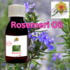 Rosemeri Oil, Aroma