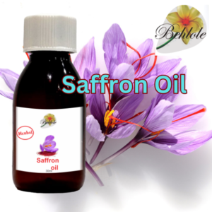 Saffron Oil, Aroma