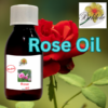 Rose Oil, Aroma