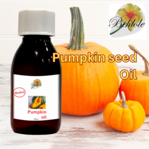 Pumpkin Seed Oil, Aroma