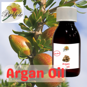 Argan Oil, Aroma