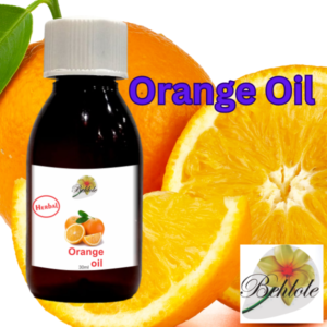 Orange Oil, Aroma
