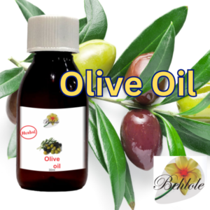 Olive Oil, Aroma