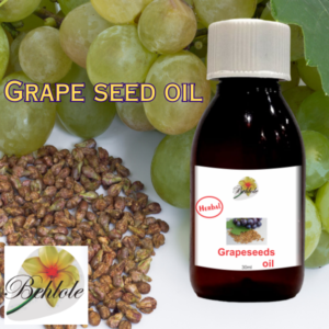 Grape Seed Oil, Aroma