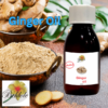 Ginger Oil, Aroma