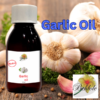 Garlic Oil, Aroma