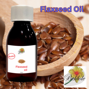 Flaxseed Oil, Aroma