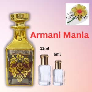 Attar Armani Mania, French Perfume