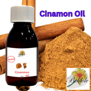 Cinnamon Oil, Aroma
