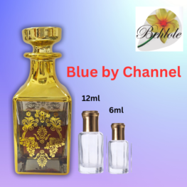 Attar Blur by Channel, French Perfume