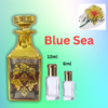 Attar Blue Sea, French Perfume