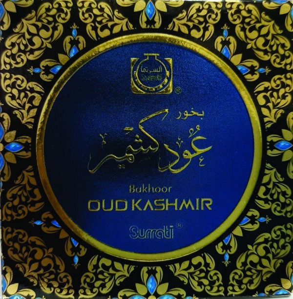 Bakhoor UAE Oudh Kashmir