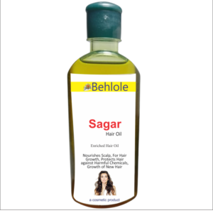 Sagar Hair Oil