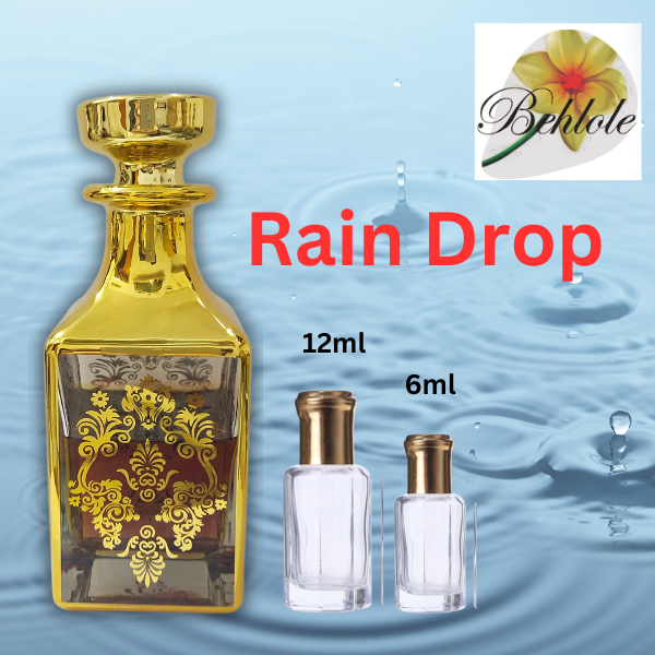Rain Drop French Perfume