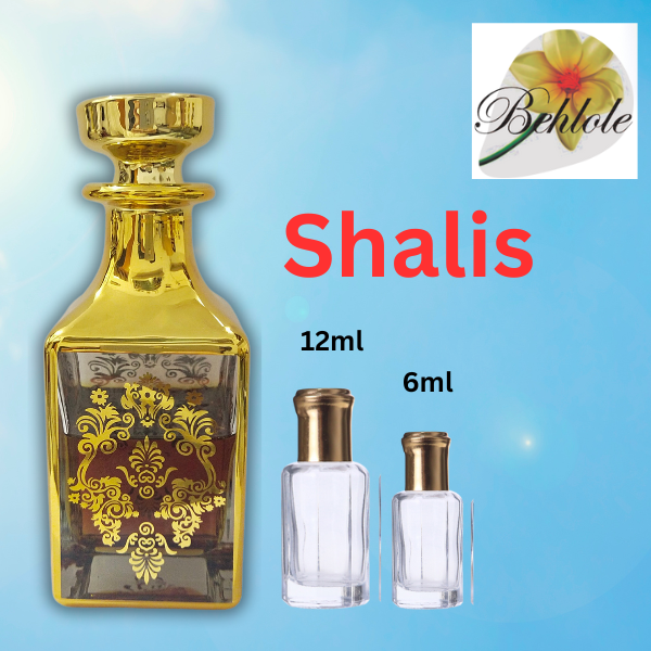 Shalis French Perfume