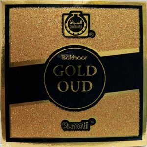 Bakhoor Gold Oudh