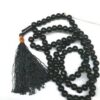 Black Agate/Aqeeq (100 Beads)