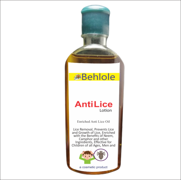 Anti Lice Oil