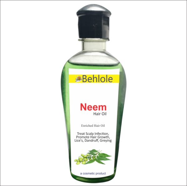 Neem Hair Oil