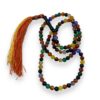 Agate/Aqeeq Multicolor (100 Beads)